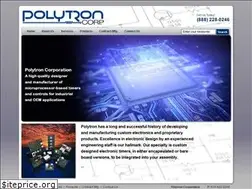 Sites similar to polytron-corp.com
