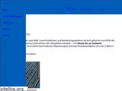 Sites similar to polytron-print.de