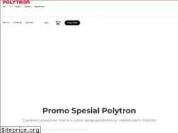 Sites similar to polytron.co.id