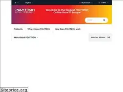 Sites similar to polytron.org