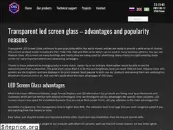 Sites similar to polytronglass.com
