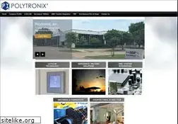 Sites similar to polytronix.com