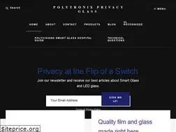 Sites similar to polytronixglass.com