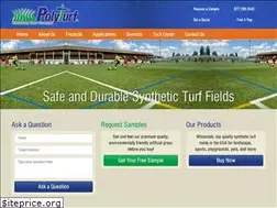 Sites similar to polyturf.com