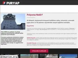 Sites similar to polyureakaplama.com