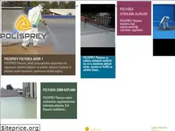 Sites similar to polyureasuyalitimi.com