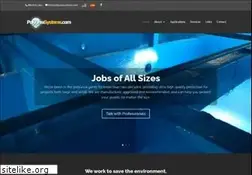 Sites similar to polyureasystems.com