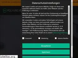 Sites similar to polyureatec.de