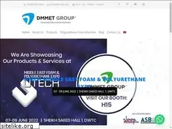 Sites similar to polyurethanefoammachine.com