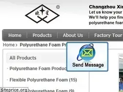 Sites similar to polyurethanefoamproducts.com