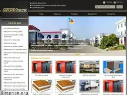 Sites similar to polyurethaneglue-china.com
