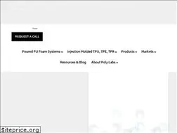Sites similar to polyurethanelaboratories.com