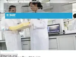Sites similar to polyurethanes.basf.us