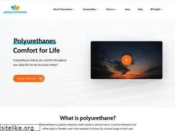 Sites similar to polyurethanes.org