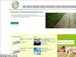 Sites similar to polyurethanethai.com