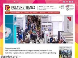 Sites similar to polyurethanex.com