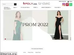 Sites similar to polyusa.com