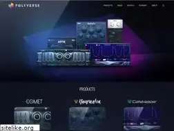 Sites similar to polyversemusic.com
