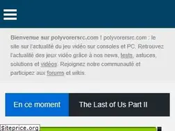 Sites similar to polyvorersrc.com