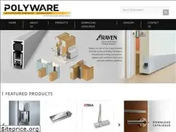 Sites similar to polyware.com.sg