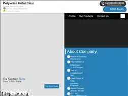 Sites similar to polywareindustries.com