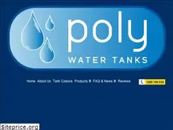 Sites similar to polywatertanks.com.au
