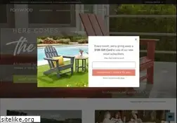 Sites similar to polywood.com