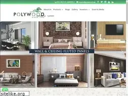 Sites similar to polywood.org