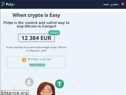 Sites similar to polyx.net