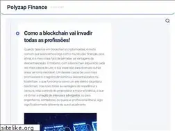 Sites similar to polyzap.finance