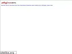 Sites similar to polyzine.com