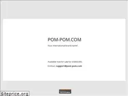 Sites similar to pom-pom.com