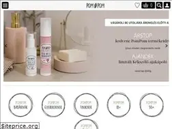 Sites similar to pom-pom.hu