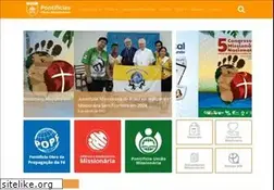 Sites similar to pom.org.br