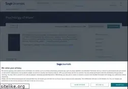 Sites similar to pom.sagepub.com
