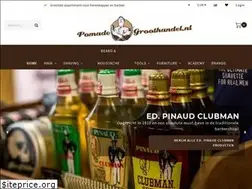 Sites similar to pomadegroothandel.nl