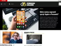 Sites similar to pomagajonline.pl