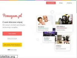 Sites similar to pomagam.pl