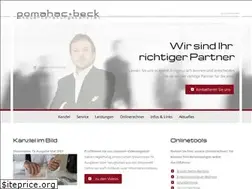 Sites similar to pomahac.at