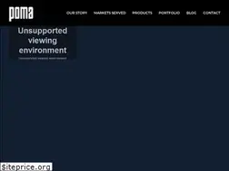 Sites similar to pomametals.com