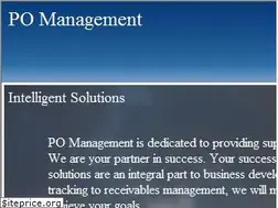 Sites similar to pomanagement.net