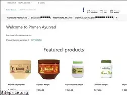 Sites similar to pomanayurved.com