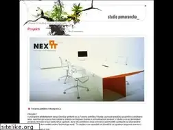 Sites similar to pomarancha.com