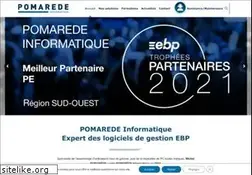Sites similar to pomarede.fr