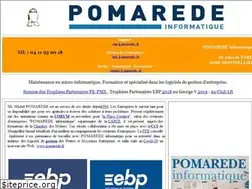 Sites similar to pomarede.info