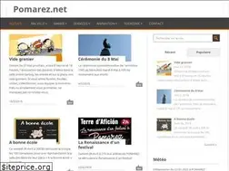 Sites similar to pomarez.net