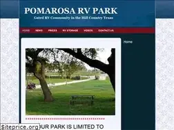 Sites similar to pomarosarvpark.com