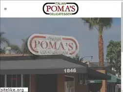 Sites similar to pomasdeli.com