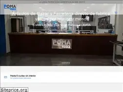 Sites similar to pomatools.com.ar