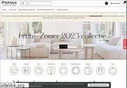 Sites similar to pomax.com